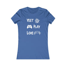 Load image into Gallery viewer, Women's Yeet Play Love