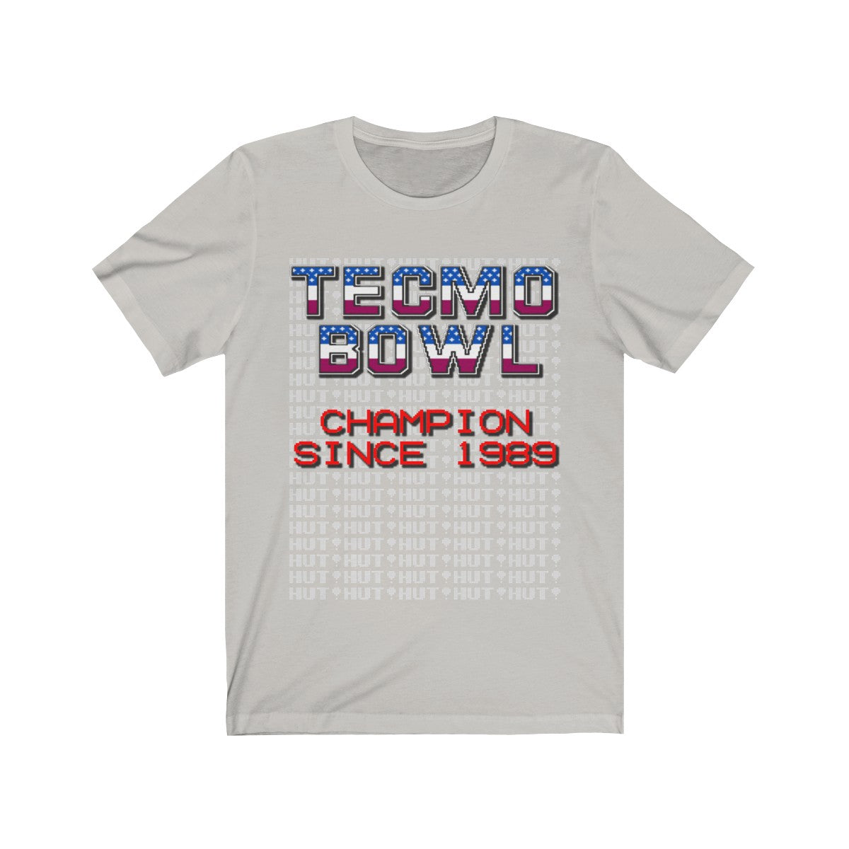 Tecmo Bowl Champion T-shirt