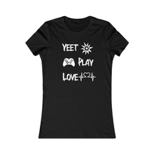 Load image into Gallery viewer, Women's Yeet Play Love