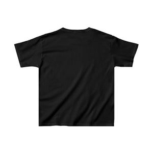 Kids Laughing Moon Logo Tee