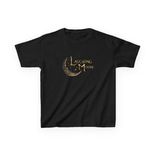 Load image into Gallery viewer, Kids Laughing Moon Logo Tee