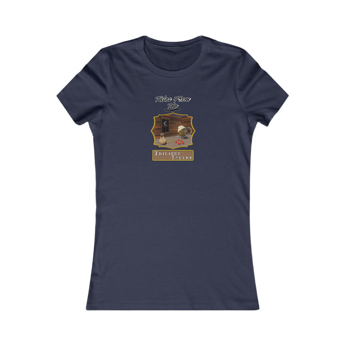 Twilight Tavern v.2 Womens Tee