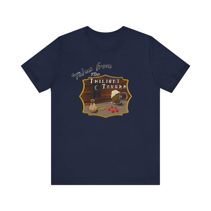 Twilight Tavern v.1 Mens Tee