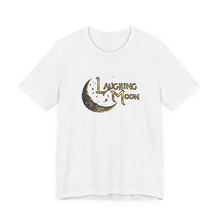 Load image into Gallery viewer, Laughing Moon Logo T-shirt