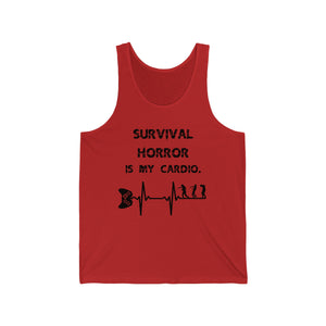 Survival Horror Tank