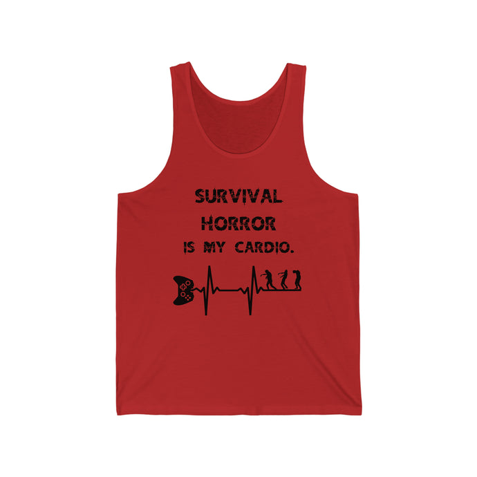 Survival Horror Tank