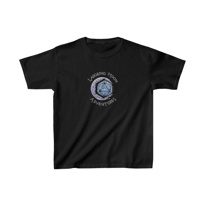 Kids Laughing Moon Tee