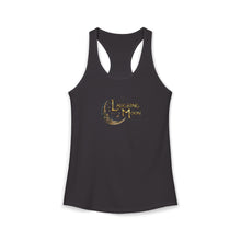 Load image into Gallery viewer, Women's Laughing Moon Logo Tank