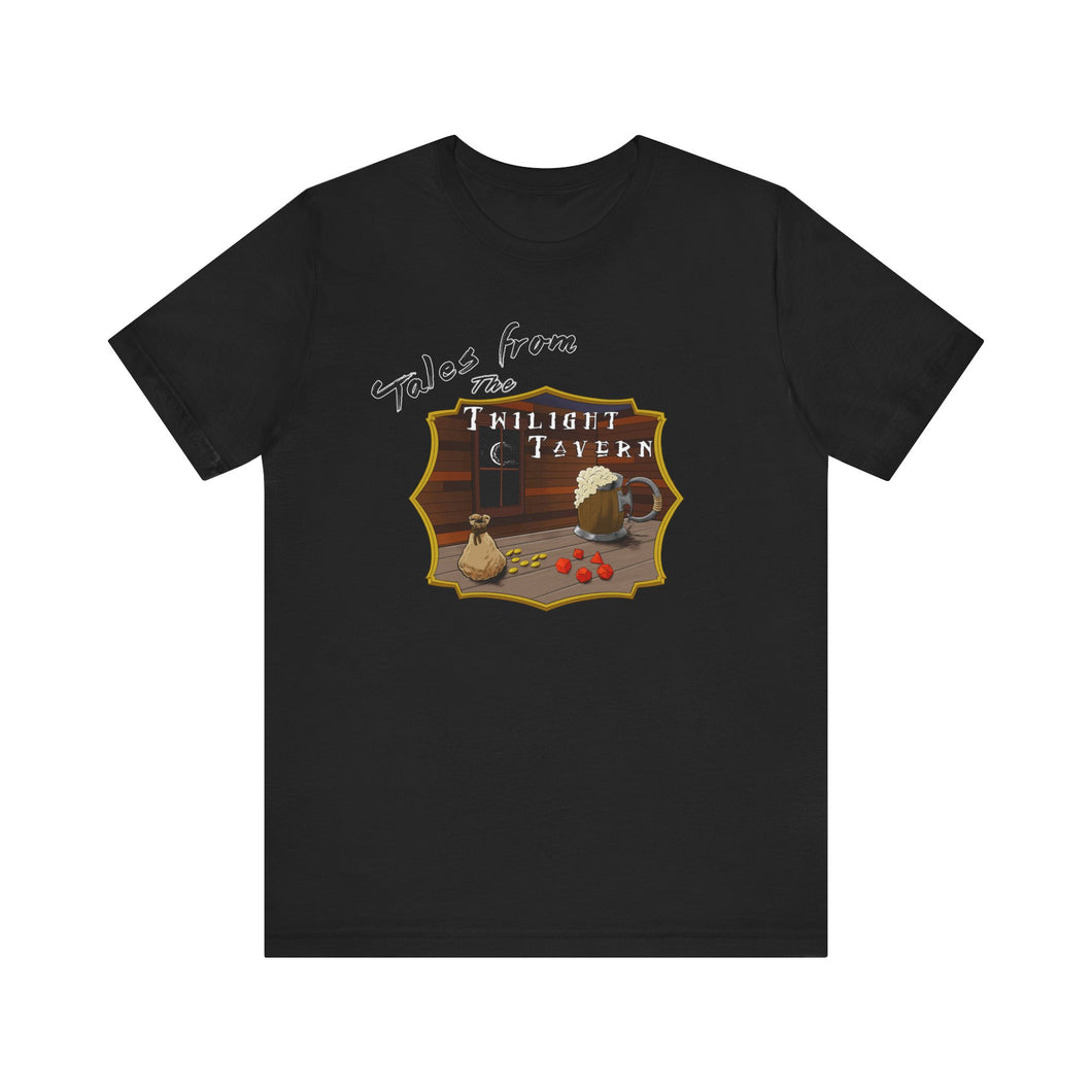 Twilight Tavern v.1 Mens Tee