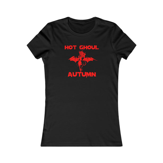 Hot Ghoul Autumn