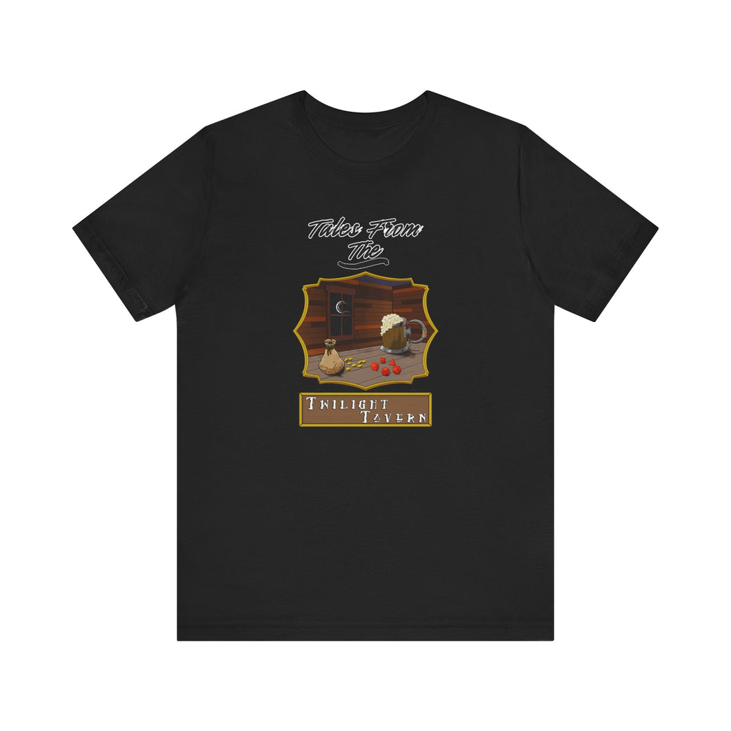 Twilight Tavern v.2 Mens Tee
