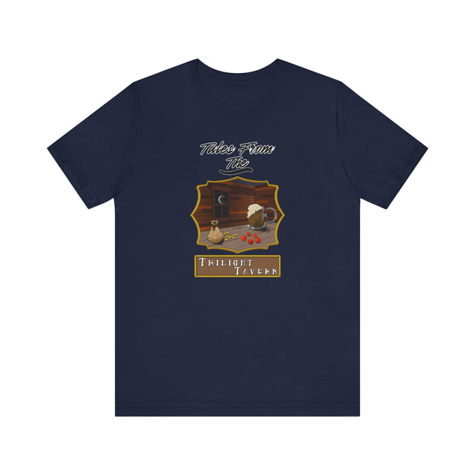 Twilight Tavern v.2 Mens Tee