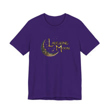 Load image into Gallery viewer, Laughing Moon Logo T-shirt