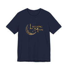 Load image into Gallery viewer, Laughing Moon Logo T-shirt