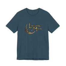 Load image into Gallery viewer, Laughing Moon Logo T-shirt