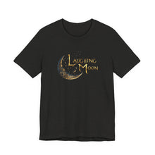 Load image into Gallery viewer, Laughing Moon Logo T-shirt