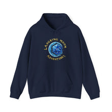 Load image into Gallery viewer, Laughing Moon Adventures Hoodie