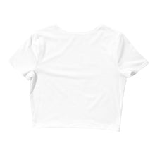 Load image into Gallery viewer, Women’s Crop Tee