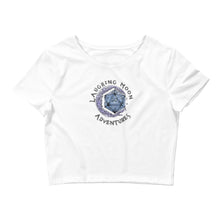 Load image into Gallery viewer, Women’s Crop Tee