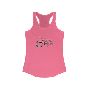 Women's Laughing Moon Logo Tank