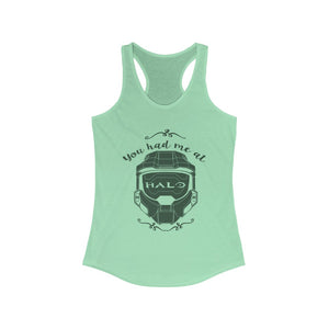 Women's Halo Brunch Tank