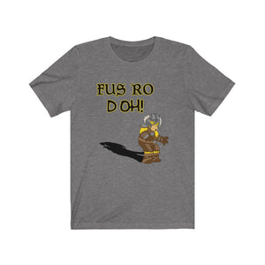 FUS RO D'OH