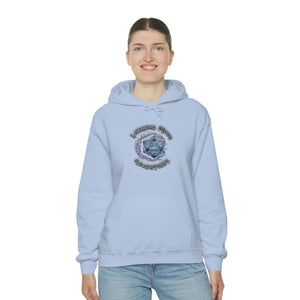 Unisex Laughing Moon Hoodie