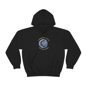 Unisex Laughing Moon Hoodie