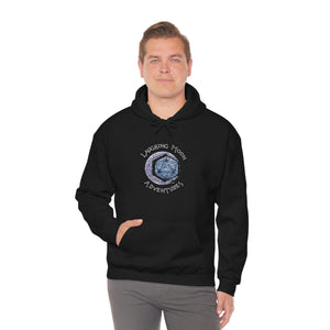 Unisex Laughing Moon Hoodie