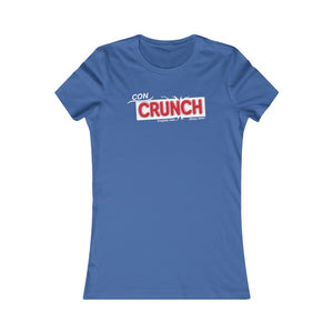 Womens Con Crunch