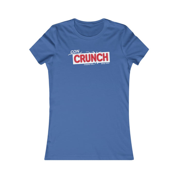 Womens Con Crunch