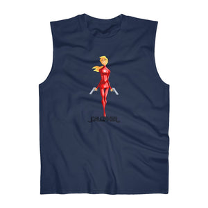 Men's Calcipher Sleeveless Tank