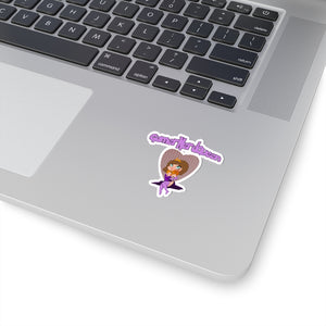 GamerNerdQueen Stickers