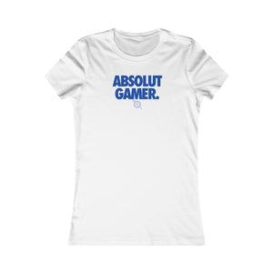 Women's Absolut Gamer.