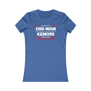 Vote Obi-Wan