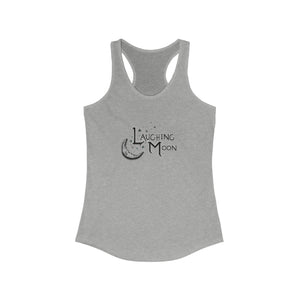 Women's Laughing Moon Logo Tank