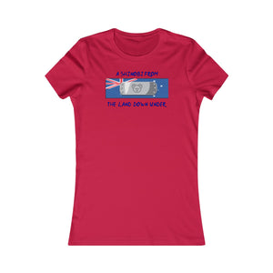 Women's Save AUS T