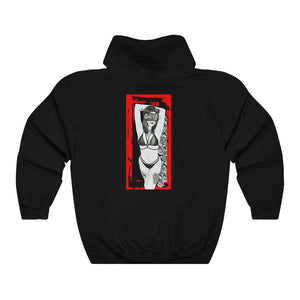 InkedZombae Hooded Sweatshirt