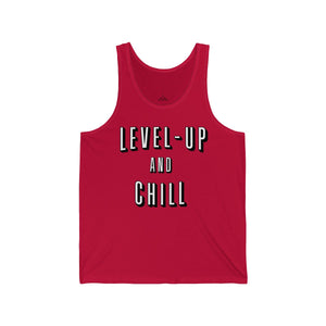 Men's Level-Up and Chill Tank