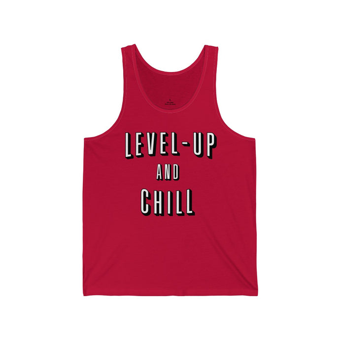 Men's Level-Up and Chill Tank