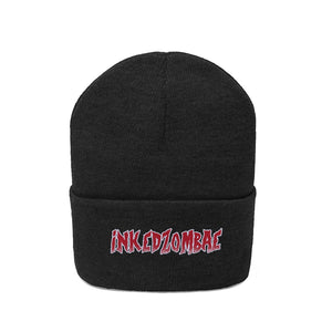 InkedZombae Knit Beanie