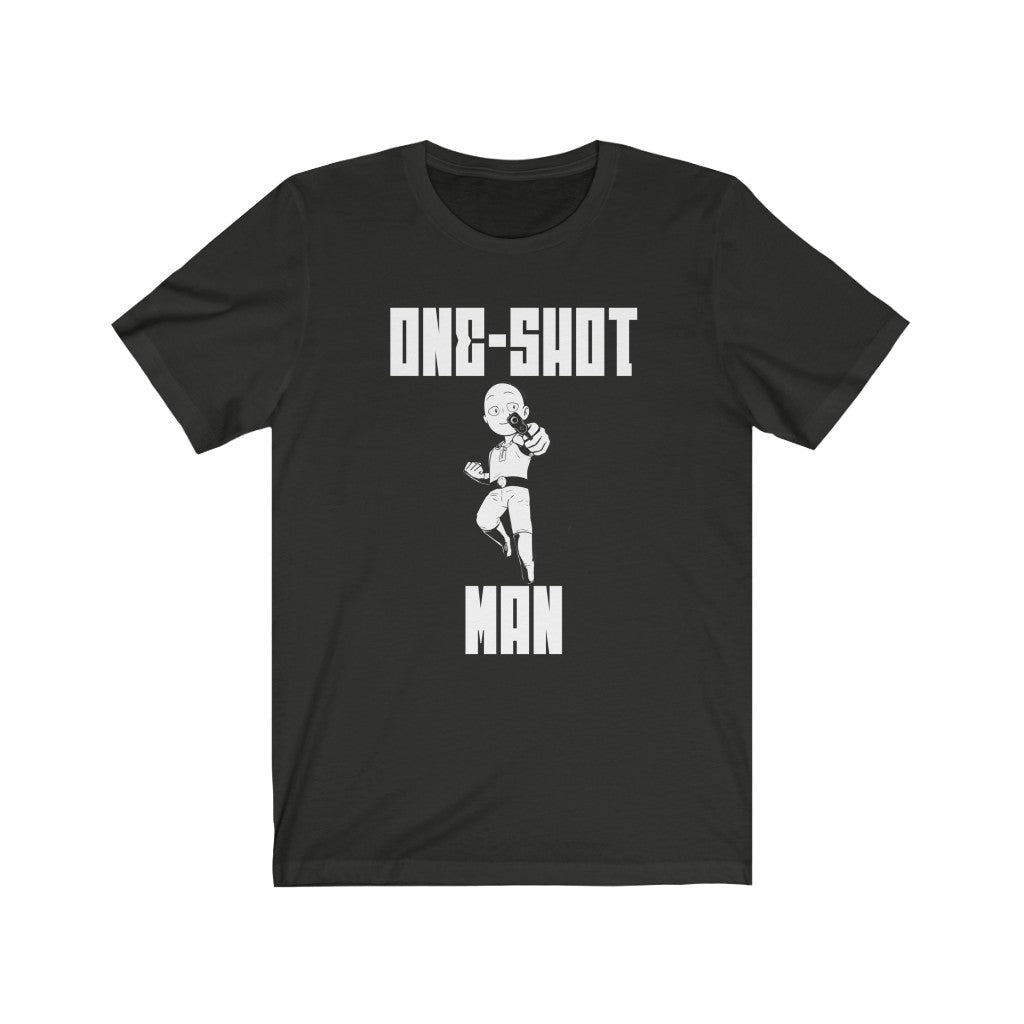 One-Shot Man