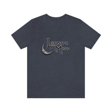 Load image into Gallery viewer, Laughing Moon Logo T-shirt