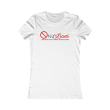 Load image into Gallery viewer, Women&#39;s OnlyBans Tee