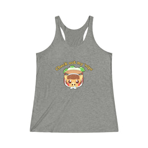 Women's Nips Tank