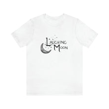 Load image into Gallery viewer, Laughing Moon Logo T-shirt