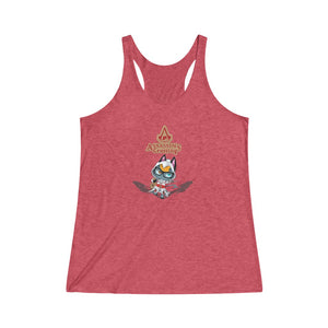 Womens Assassins Crossing Tank - Raymond