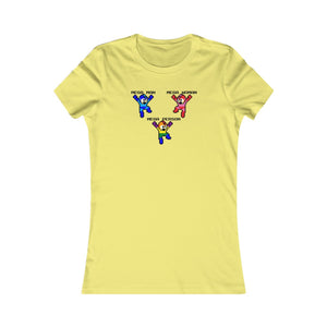 Women's MEGA T