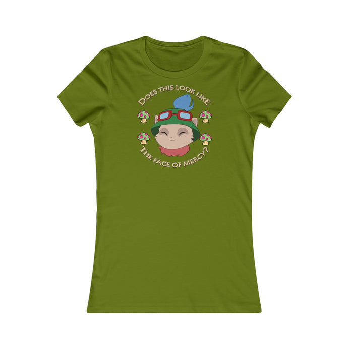 Women's Toxic Teemo