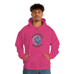 Unisex Laughing Moon Hoodie